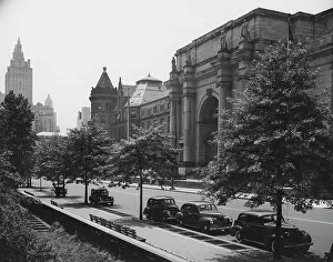 Museum Prints: American Museum Of Natural History
