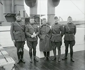 American Officers