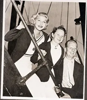 American Olympic Champions in New York