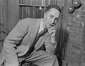 American Painter Norman Rockwell