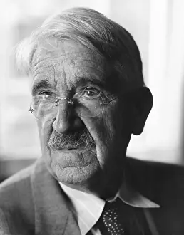 Eyeglasses Prints: American Philosopher John Dewey