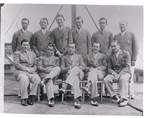American Players Competing in Ryder Cup Matches