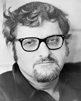 Goatee Prints: American Playwright and Screenwriter Paddy Chayefsky