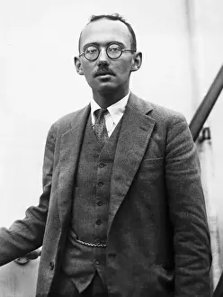 American Poet and Author Stephen Benet