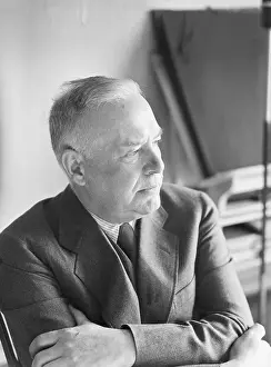 American Poet Wallace Stevens