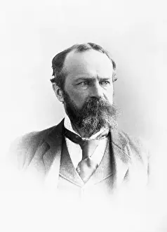 American Psychologist William James