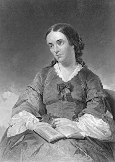 Critic Prints: American Reformer Sarah Margaret Fuller