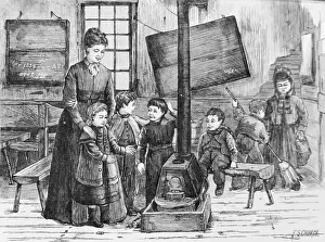 American Schools in 1875