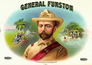 American Soldier Frederick Funsten