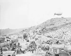 Jeep Prints: American Soldiers in Normandy