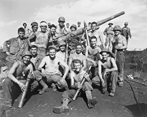American Soldiers During World War II