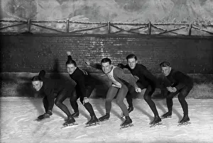 American Speed Skaters Chosen for Olympic Team