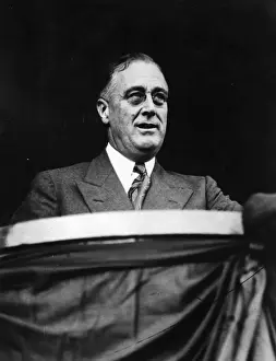 Delano Prints: FDR