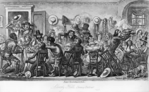 American Table Manners