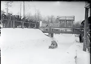American Team Bobsledding