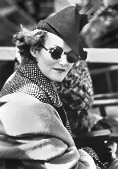 doris duke tobacco company Doris Duke Print: American Tobacco Heiress. Art Prints, Posters & Puzzles  from Fine Art Storehouse