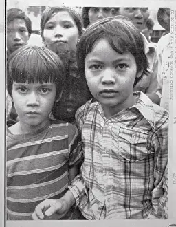 Disappointment Prints: American-Vietnamese Boys