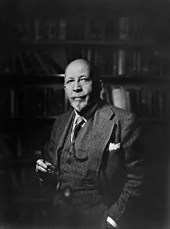 Du Bois Prints: American Writer and Educator W.E.B. DuBois