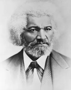 Abolitionism Prints: American Writer Frederick Douglass