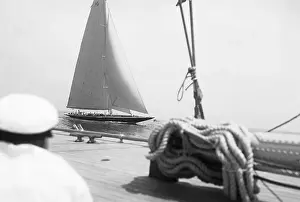 America's Cup Defender Endeavor II