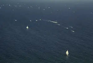 America's Cup Race