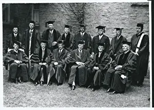 Amherst Prints: Amherst College Honorary Degree Recipients