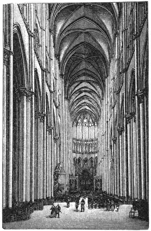 Amiens cathedral