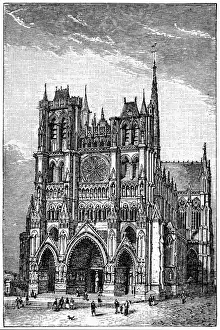 Amiens Cathedral
