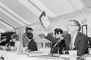 Amnesty International Press Conference