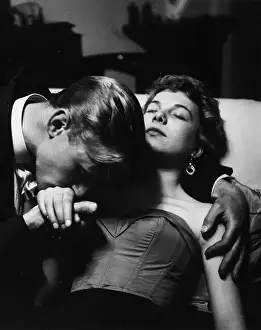 M Rom Cour Prints: Amorous Date