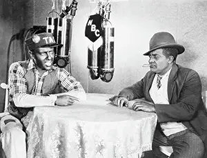 Amos n Andy Actors on the Radio