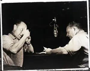 Amos Jones Prints: Amos Snaps Photos Of Andy In Show