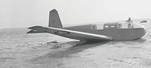 Amphibious Navy Glider