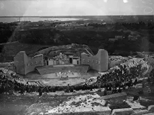 Amphitheatre