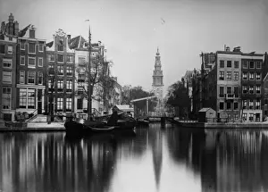 Transport Europe T Prints: Amsterdam