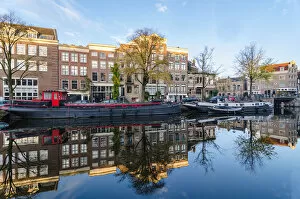 Images Dated 8th November 2016: An Amsterdam Canal