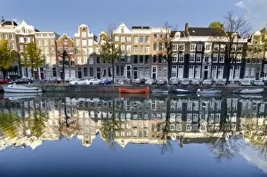 Images Dated 5th November 2016: Amsterdams Historical Canals