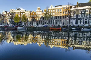 Images Dated 5th November 2016: Amsterdams Historical Canals