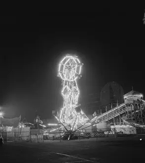 Amusement Park Rides
