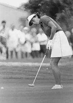 Amy Alcott Putting