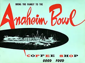 Huty19591 Prints: Anaheim Bowl