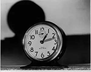 Number Prints: Analog Clock