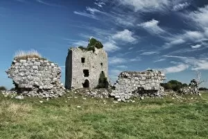 Images Dated 10th September 2014: Anbally castle
