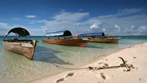 to anchor