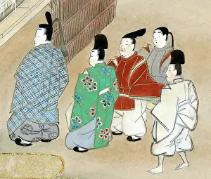 Ancient Chinese Manderins
