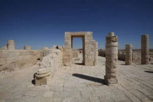 Images Dated 18th February 2013: The ancient city of Avdat