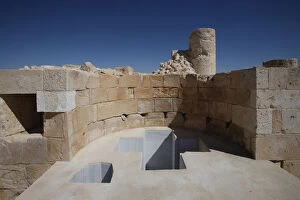 Images Dated 18th February 2013: The ancient city of Avdat