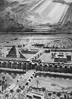 Ancient City of Babylon