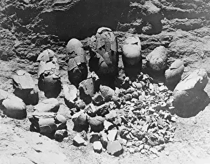 Old Age Prints: Ancient Dinosaur Egg Nest Discovery