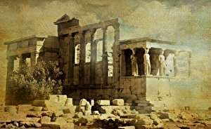 Ruined Gallery: Ancient Greece